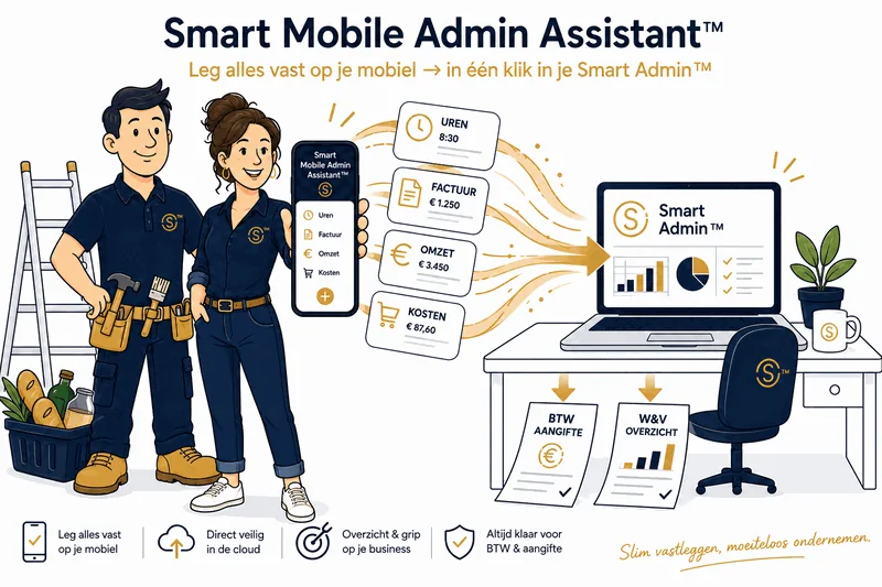 Smart Mobile Admin Assistant